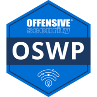 Offensive Security Wireless Professional (OSWP)